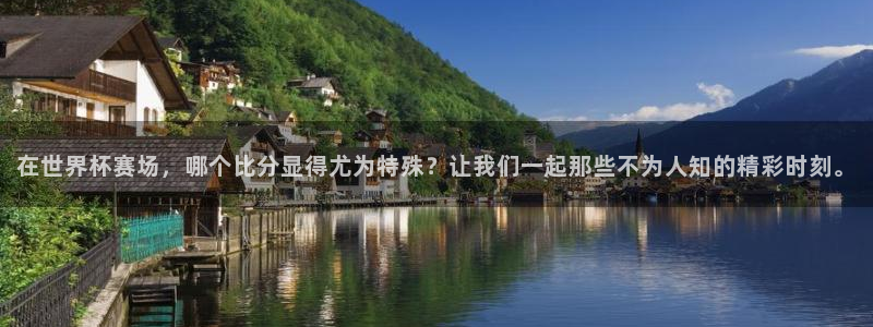 世界杯球赛：在世界杯赛场，哪个比分显得尤为特殊？让我们一起那些不为人知的精彩时刻。