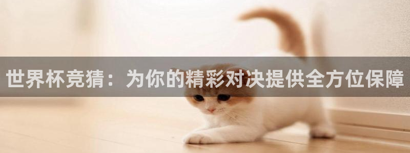 世界杯预选赛欧洲区赛程：世界杯竞猜：为你的精彩对决提供全方位保障
